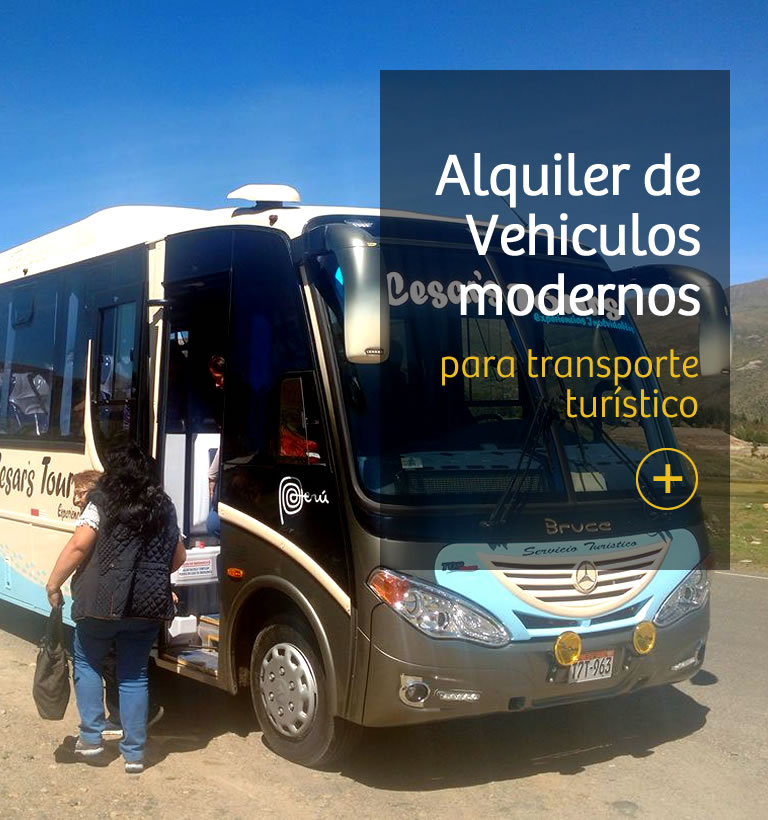 agencia olguita tours huaraz